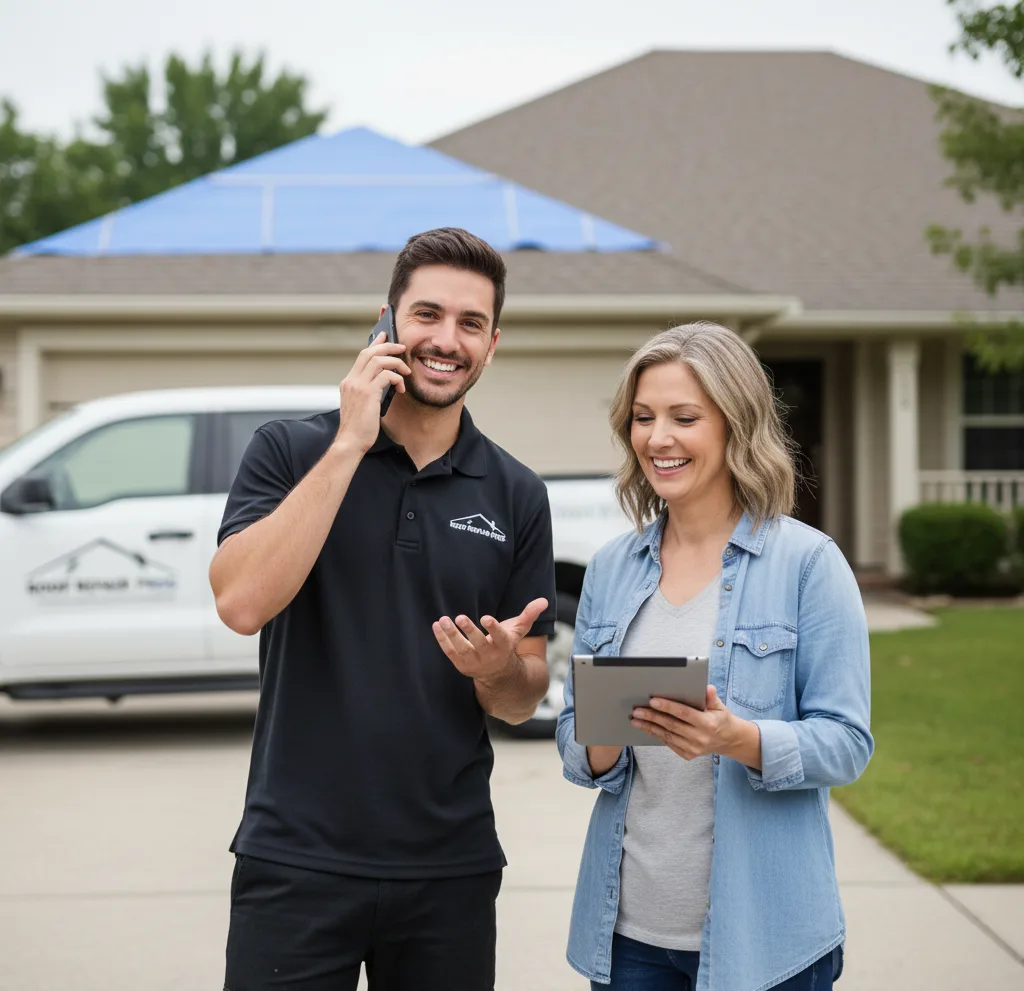 Roof Leak Repair in Kill Devil Hills, NC