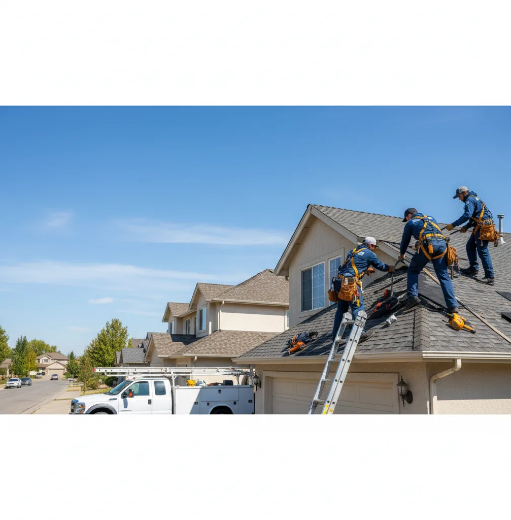 Roof Leak Repair in Kill Devil Hills, NC